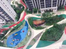 人车分流,次新房,近嘉闵线,有产权车位,面朝花园