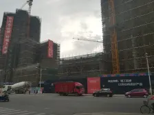 春风格拉斯 3室1厅 东南