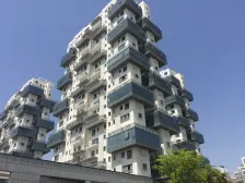 空中云墅、边套、6米6挑高厅、空中花园、满五带车位
