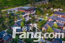 麓府 3室1厅 西南