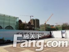 森林公园湖景大平层 全新未入住