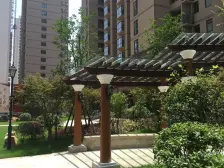 主卧朝南,近地铁,装修齐全,随时看房,现代风格
