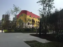 国富沙磁巷 4室1厅 东 北 东北