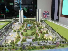 佛山美的城 3室2厅 南