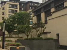 次新 朝中庭 3+1 户型方正