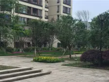 5号线环线华龙站 次新电梯洋房 毛坯四房 一梯两户