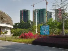 万科皇马郦宫 4室2厅 西南