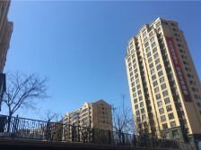 益丰乾城 小高层 三室南北通厅全明户型采光好看房方便