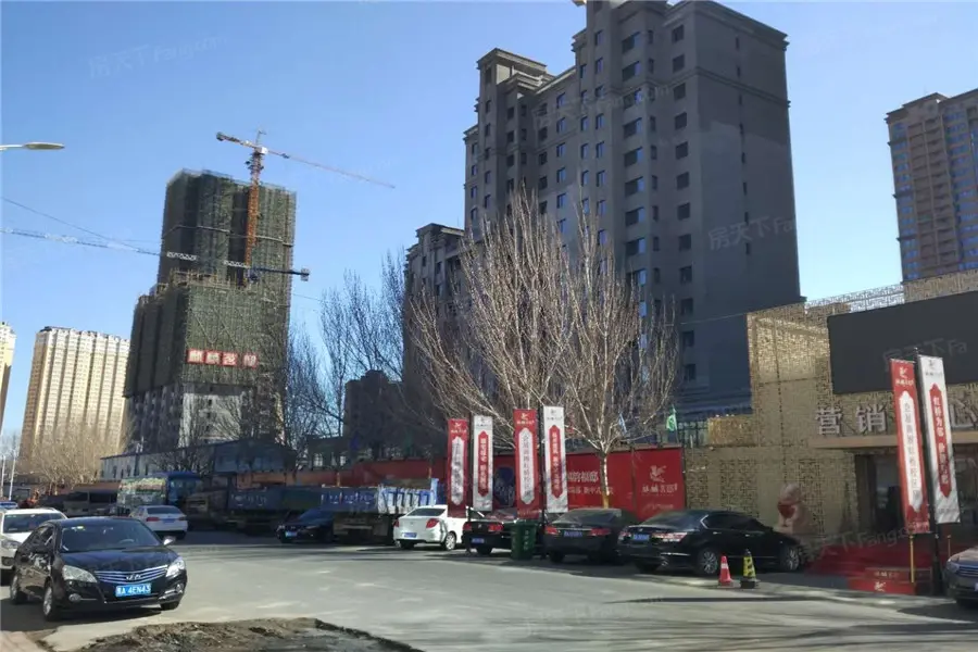 【哈尔滨麒麟茗邸小区,二手房,租房】- 哈尔滨房天下