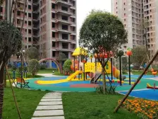 酒城国际 3室2厅 南