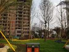 酒城国际四房双卫 中庭不临街 诚心出售