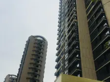 近嘉闵线,电梯四房,品质小区,满五税少,沿河无遮挡