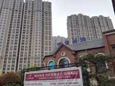 碧桂园别墅精装修双车位 上下三层 大院子