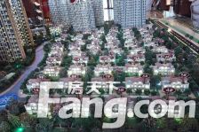 碧桂园精装修3室,证满五年带前后院