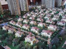 碧桂园124平方 三室两厅两卫 精装