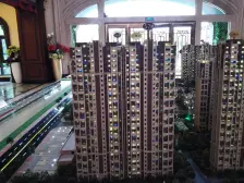 邹城碧桂园 2室2厅 南