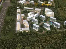 富力湾 4室2厅 东南