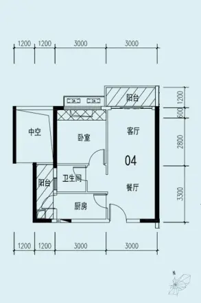 锦绣阳光御府