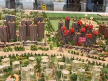 实力央企开发,南北通透,动静分离户型.户型方正