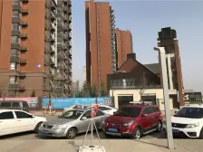 中华城二期 近地铁三室两厅两卫小高层视野采光好