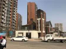 :品质封闭洋房小区 一楼* 得房率高 采光视野好