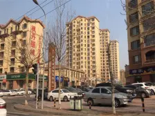 枫丹丽城 多层洋房 南向精装修2室 拎包住