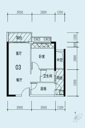 锦绣阳光御府