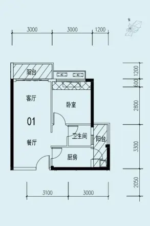锦绣阳光御府