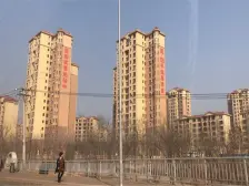 枫丹丽城婚房装修2室,南北向 全明户型 餐厨分离