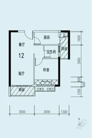 锦绣阳光御府