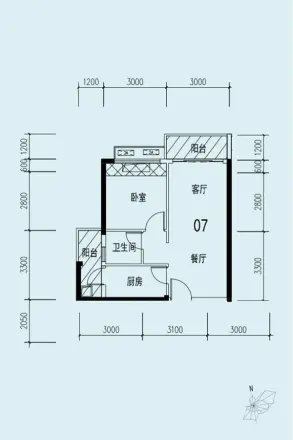 锦绣阳光御府