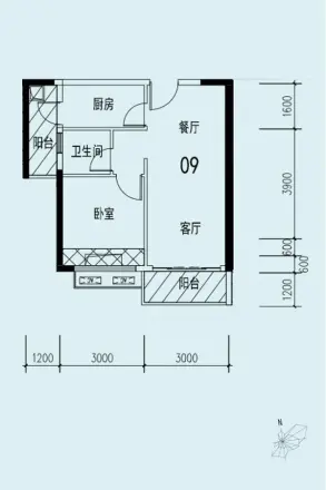 锦绣阳光御府