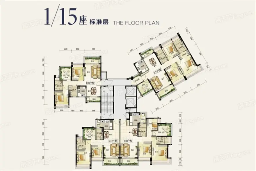 颐安·灏景湾楼盘相册