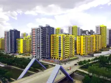 南向两室一厅,带装修,诚意出售