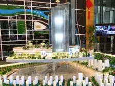 中高层三房正南向 视野开阔没遮挡