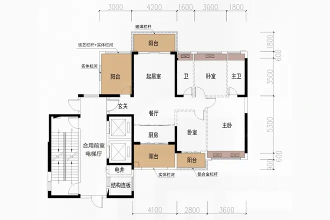 金色阳光悦府