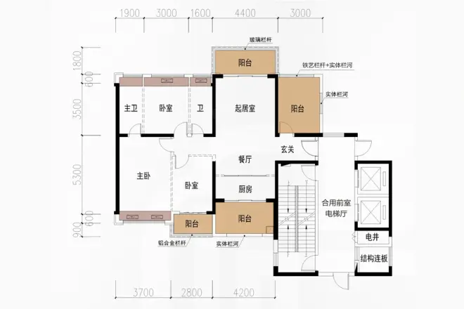 金色阳光悦府