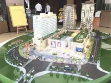 跨越星耀天地 2室1厅 南