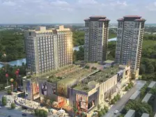 跨越星耀天地 1室1厅 南 北