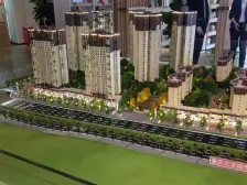 龙洲湾 和泓文华府南区三房64万