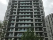 品质小区,近地铁,大开间,开放式厨房