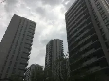 阳光城滨江悦 3室1厅 东南 西南