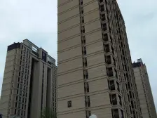 独墅湖旁,前后花园清水毛坯下叠别墅