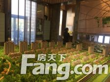 华润中央公园精装修两室出行方便近劳动公园