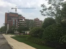 中海阳光玫瑰园四房两卫,户型采光好,诚心出售