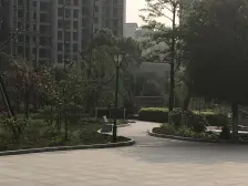 山水国际 3室2厅 东南