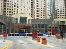 仁恒滨河湾二期 4室1厅 东南