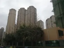 仁恒滨河湾 4室2厅 西南 东北