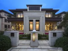 电梯洋房,有独立厨房带燃气的公寓