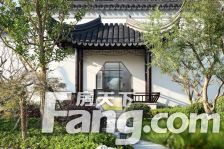 此房已满二南北大院子均已装好,带园林独门独院.